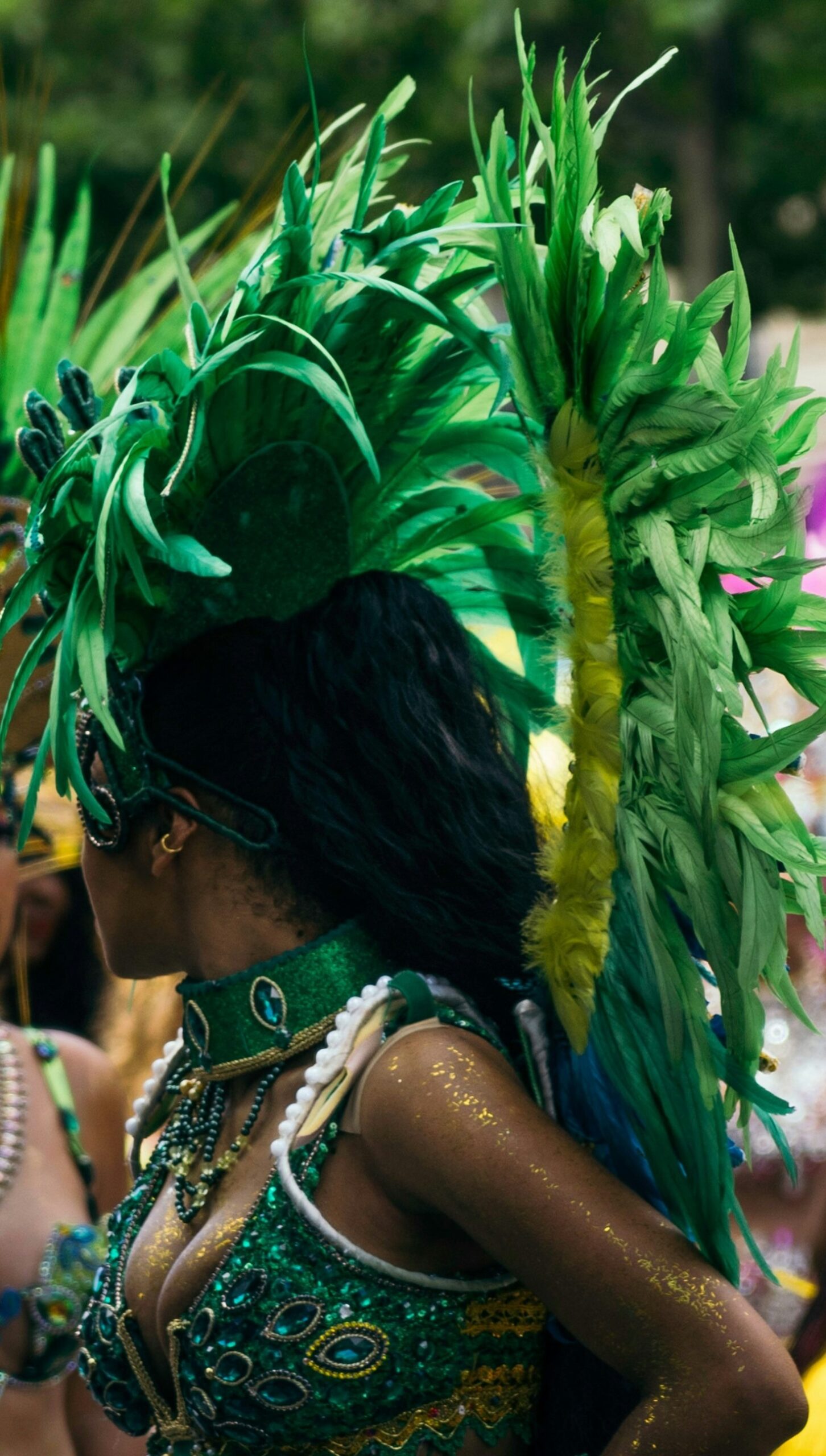 Por Dentro dos Bastidores do Carnaval Carioca